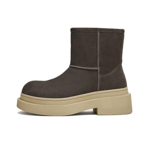 Tata Сноубутсы Женские