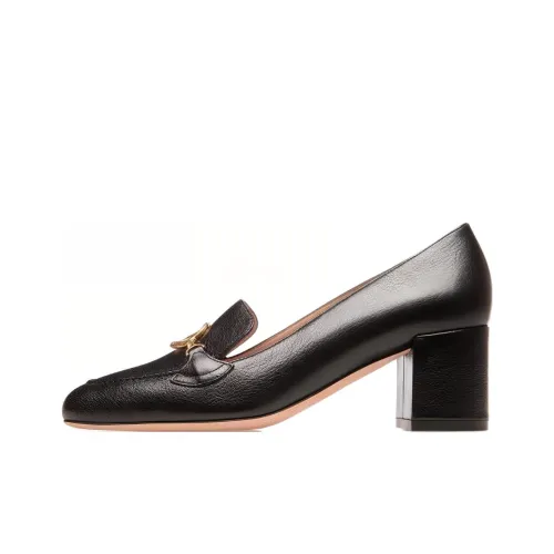 Bally Obrien Высокие каблуки Черные Женские