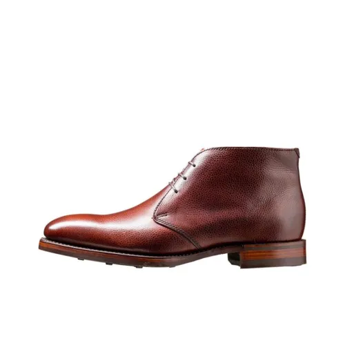 BARKER Orkney ботильоны мужские красный