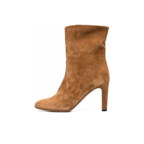 BALLY Ботильоны Женские Коричневый