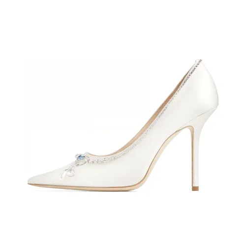 Jimmy Choo Любовь Высокие каблуки Женские