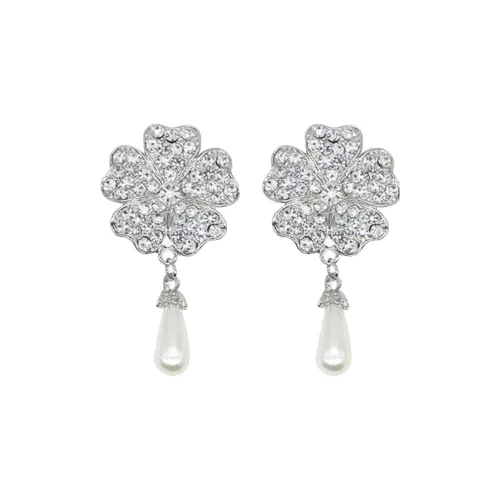 FEO Искусственная жемчужина Серьги Женские