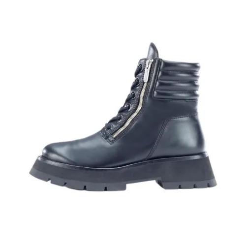 3,1 PHILLIP LIM Ботильоны Черные Женские