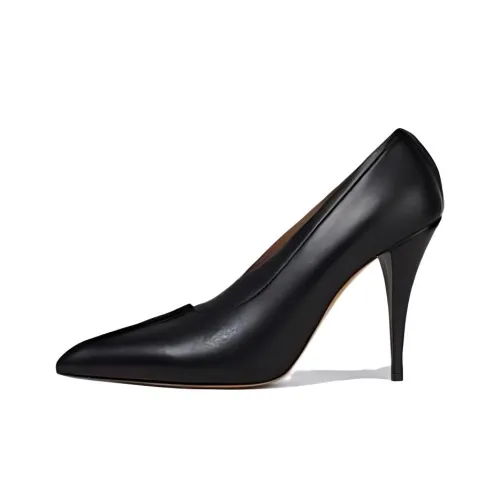 MARNI Высокие каблуки Черные Женские