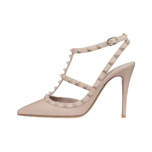 Valentino Rockstud Высокие каблуки Женские