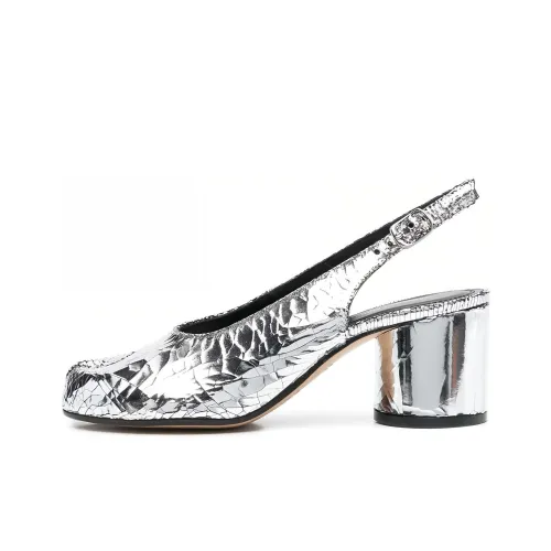 Maison Margiela Tabi Высокие каблуки Женские
