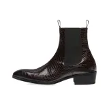 Темно-коричневый