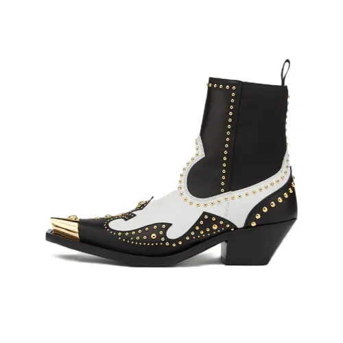 VERSACE Женские ботильоны