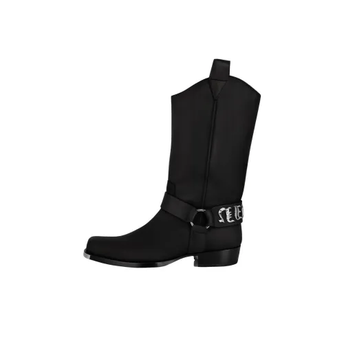 PHILIPP PLEIN Ботильоны Черные Мужские