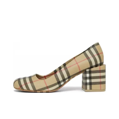 Burberry Высокие каблуки Женские