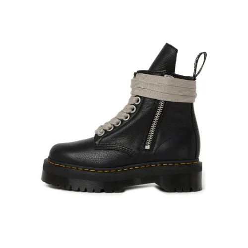 RICK OWENS Женские ботильоны