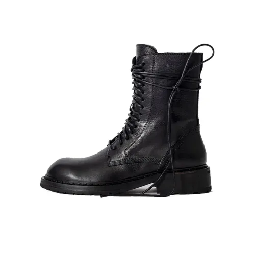Ann Demeulemeester Женские Мартинсы