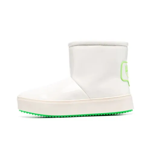 CHIARA FERRAGNI Термическое покрытие для увеличения высоты сноубутсы женские белые