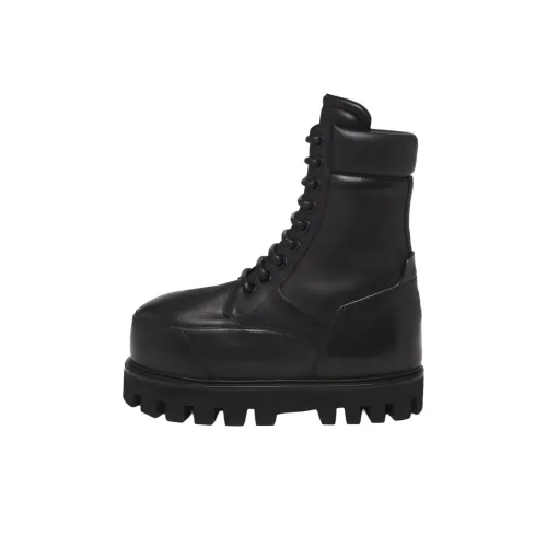 Alexander McQueen Женские ботильоны