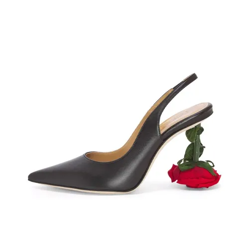 LOEWE Высокие каблуки Женские