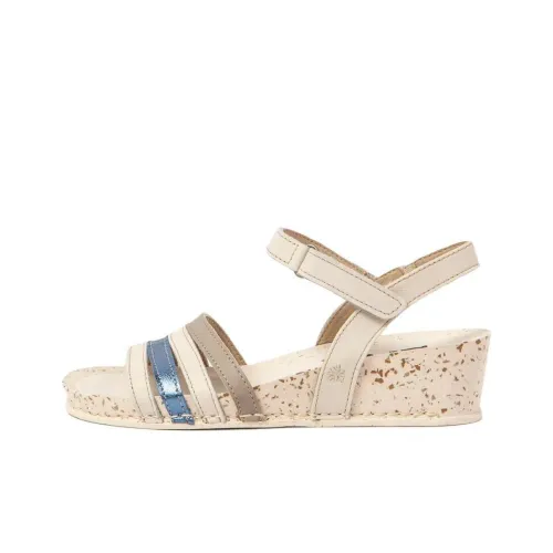 Art I Imagine One Ремешок Сандалии 4,5 см Женские Белые