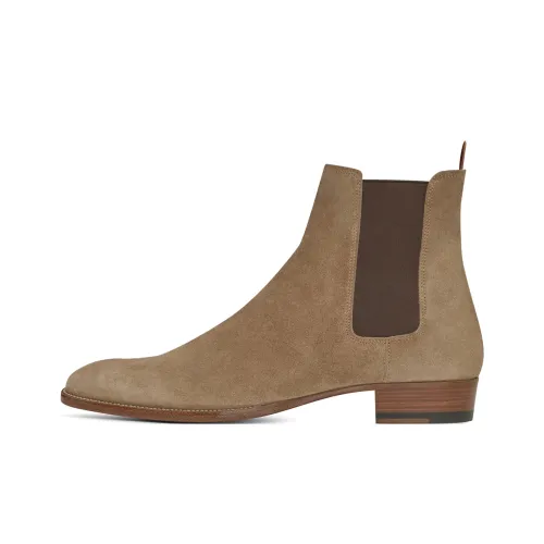 SAINT LAURENT Wyatt Chelsea Мужской