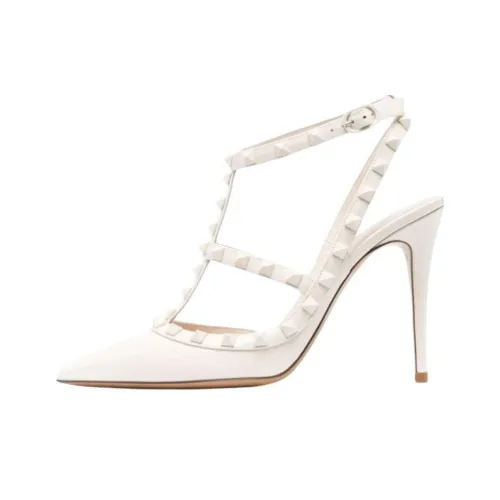 Valentino Rockstud Высокие каблуки Женские