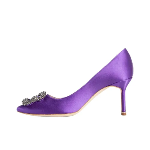 MANOLO BLAHNIK Hangisi Высокие каблуки Женские