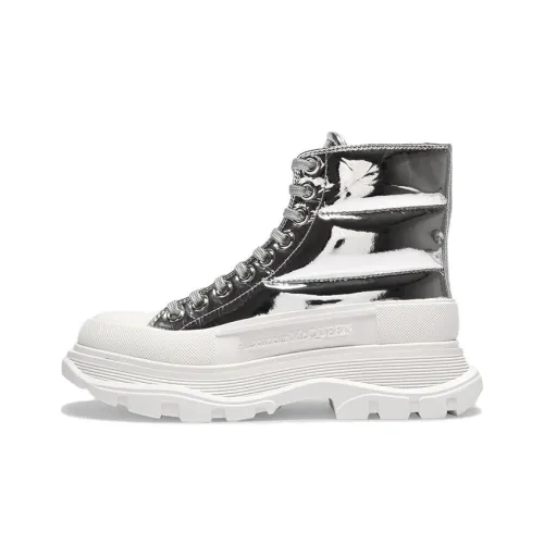 Alexander McQueen Tread Slick Ботильоны Женские