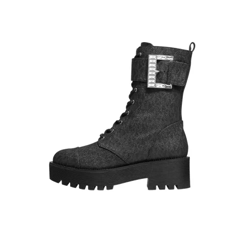 MICHAEL KORS Ботильоны Женские Черные