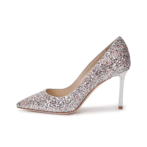 Jimmy Choo Romy Высокие каблуки Женские