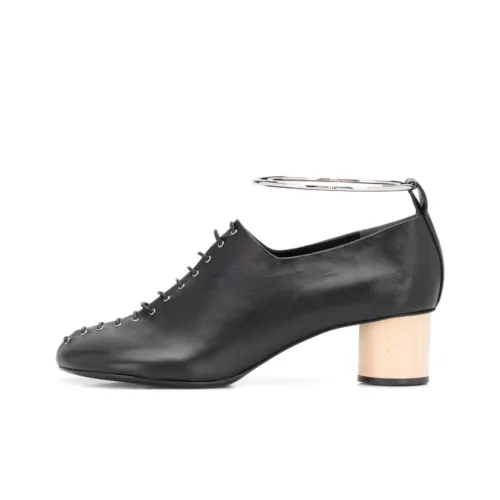 JIL SANDER Высокие каблуки Женские