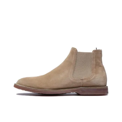 Officine Creative KENT Chelsea Brown Men's