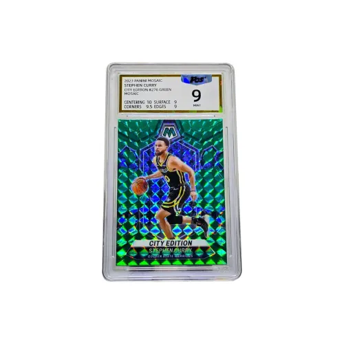 PANINI Сертифицированные карточки