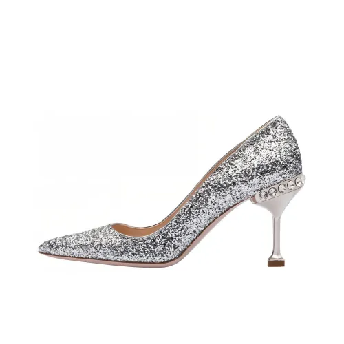 MIU MIU Высокие каблуки Женские