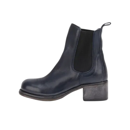 MOMA Mary Короткий Челси Женские Темно-синий