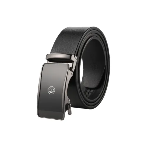 MILLIE'S Ремни из цинкового сплава кожа мужской ширина 3,5 см