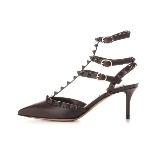 Valentino Rockstud Высокие каблуки Женские