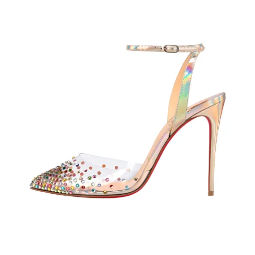 CL Spikaqueen Узкий каблук Высокие каблуки Женские Многоцветный