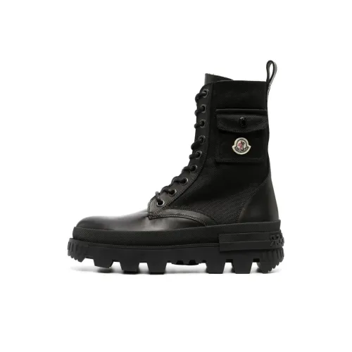 MONCLER Ботильоны Мужские