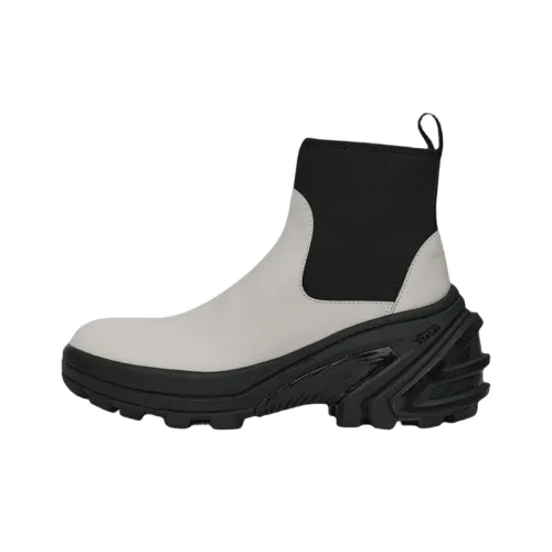 1017 ALYX 9SM совместный Vibram Короткий Челси Мужской Коричневый