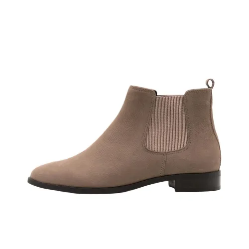 Sarah Chofakian Bota Эдвард Джеймс Ankle Длина Челси Женские Коричневый