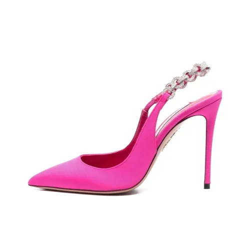 AQUAZZURA Высокие каблуки Женские
