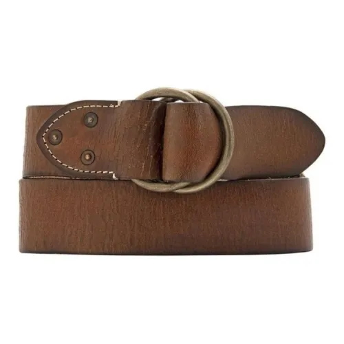 Ремни из кожи Ralph Lauren Мужской