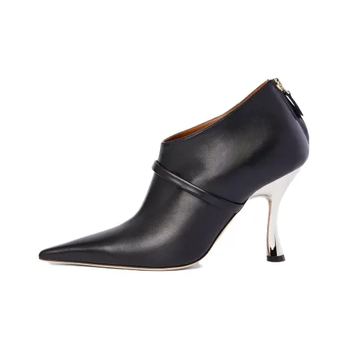 Malone Souliers Высокие каблуки Черные Женские