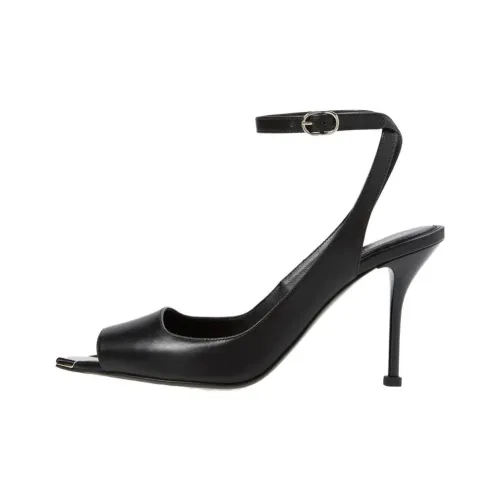Alexander McQueen Панк Высокие каблуки Женские