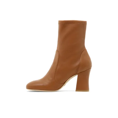 Stuart Weitzman SW Ботильоны Женские Коричневый