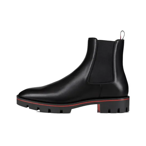 CL Короткий Челси Мужской Черный