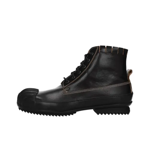 Ботильоны Maison Margiela Мужские Черные