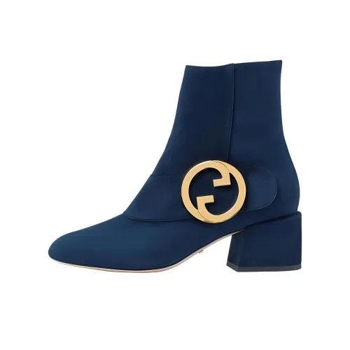 GUCCI Blondie Ботильоны Женские