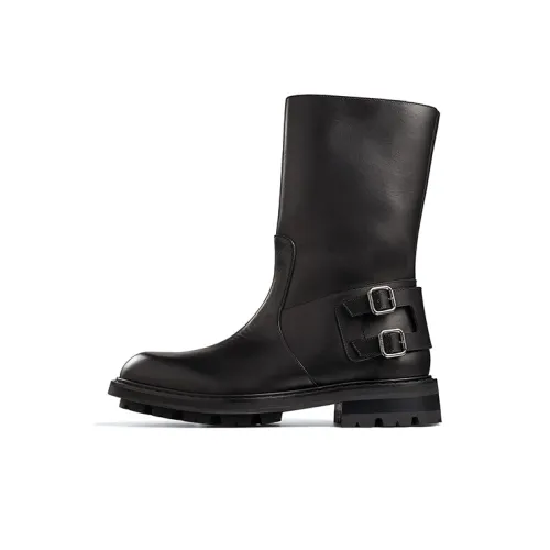 Jimmy Choo Ботильоны Мужские Черные