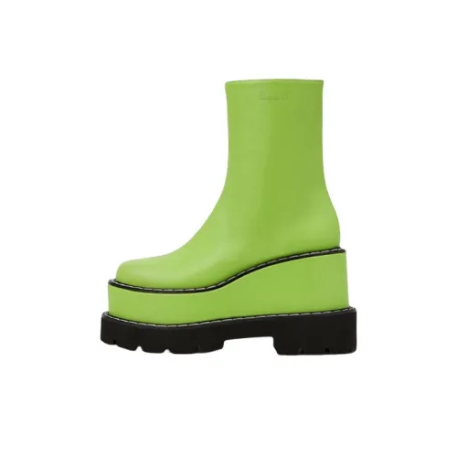 MSGM Женские ботильоны