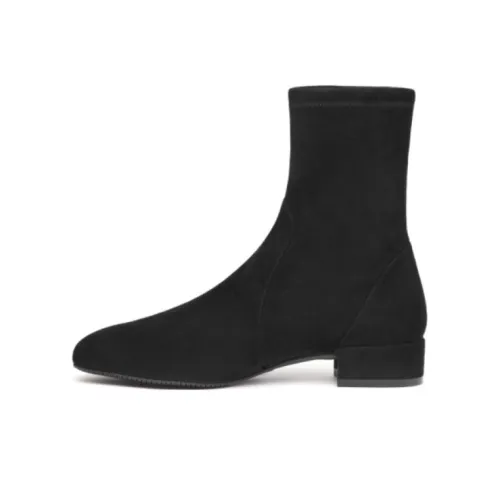 Stuart Weitzman SW Ботильоны 2,5 см Женские Черные