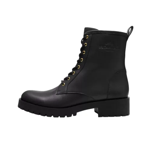 COACH Ботильоны 5,7 см Женские Черные