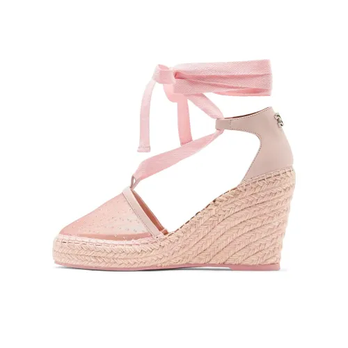 Casadei Высокие каблуки Розовый Женские